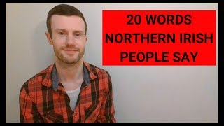 Northern Irish Accent  Belfast Accent [upl. by Saunders]