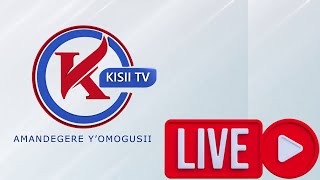 KISII TV LIVE  AYATOIKEIRE ALHAMISI 9262024 [upl. by Stevena]