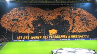 DFB Pokal Halbfinale Trailer  Hertha BSC  Borussia Dortmund [upl. by Nivlam862]