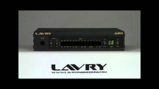 Lavry AD11 Stereo ADC [upl. by Llecrad958]