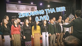 Zinkawng Țha Ber Live 08022024  Mizoram Synod Choir 202224 [upl. by Christiane712]