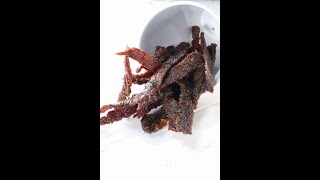 Air Fryer Beef Jerky [upl. by Aniram616]