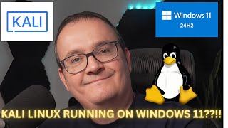 Can You Really Run Kali Linux on Windows 11 in Just 10 Minutes [upl. by Stover487]