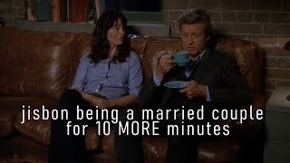 jisbon being a married couple for 10 MORE minutes [upl. by Anaihsat50]