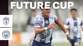 Cheeky Panenka 😏  Highlights CF Pachuca  Manchester City  Future Cup 2024 [upl. by Pavior]