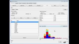 Data Mining with Weka 14 Building a classifier [upl. by Turnbull]