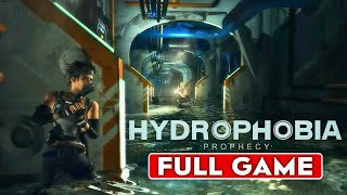 Hydrophobia Prophecy  Enhanced Reshade Graphics Mod Gameplay Walkthrough PC Longplay Walkthrough [upl. by Eyks221]