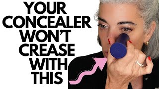 The Viral Concealer Hack for Mature Women  Nikol Johnson [upl. by Maleen468]