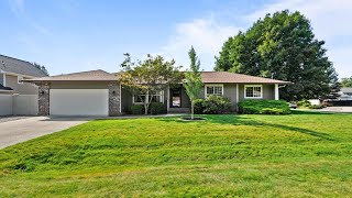 536 E Cloverleaf Dr Hayden ID [upl. by Nyleda]