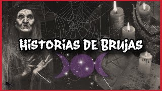 PODCAST  HISTORIAS DE BRUJAS [upl. by Aicened]