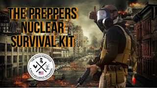 I Just Bought A Nuclear Survival Kit ☢️ Mira Safety CBRN Tactical Gas Mask shtf bugout ww3 [upl. by Yelnet]