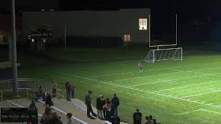 DodgePoint vs River Valley  Boys Soccer [upl. by Satterfield]