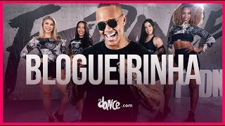 Blogueirinha  Leo Santana  FitDance TV Coreografia Dance Video [upl. by Oiralih]