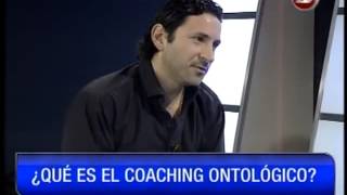 Qué es el coaching ontológico Leandro Kraiquer [upl. by Adgam534]