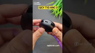 Qcy T 13 ANC 2qcy t13 anc 2qcy melobuds proqcy t13 anc 2 review bangla  SAP KIOSK [upl. by Naitsirhk105]