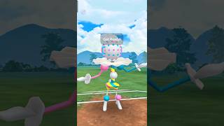 1 HP BLACEPHALON is TRULY OP in Pokemon GO [upl. by Hairem278]