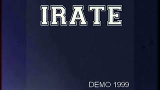 IRATE NYC demo 1999 supremacy new York metal beatdown [upl. by Vastha]