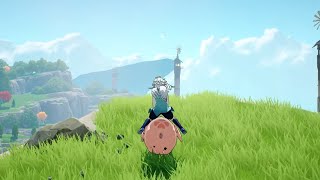 Seven Deadly Sins Origins  2nd Official Trailer  NEW OPEN World Console Game [upl. by Wait122]