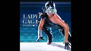 Lady Gaga  Poker Face Instrumental [upl. by Adner]