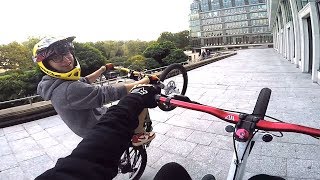 URBAN FREERIDING 4 \EDIT 2017 [upl. by Alieka]