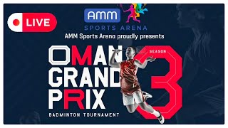 LIVE🔴 AMM OMAN GRAND PRIX SEASON 3 2024 [upl. by Jerz806]