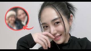 AI Podcast Former AOAs Kwon Mina Shocks Netizens After Posting Selfie With ExMember [upl. by Terrej]