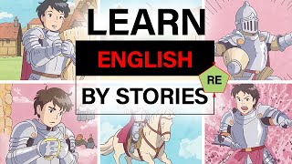 Learn English in Just 10 Minutes a Day with Stories [upl. by Eanal]