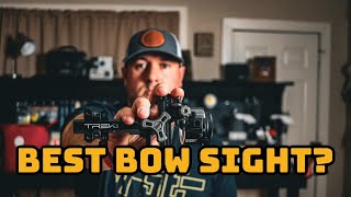 BEST BOW SIGHT IN 2024 UNBOXING THE CBE TREK PRO MICRO 3V BOW SIGHT [upl. by Pearce]