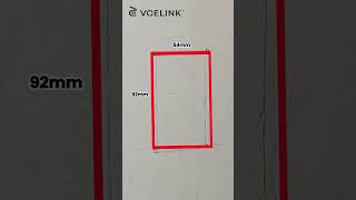 How to install a low voltage Mounting Bracket and Wall Plate shorts wallplate hdmi cat6 howto [upl. by Ennaharas264]