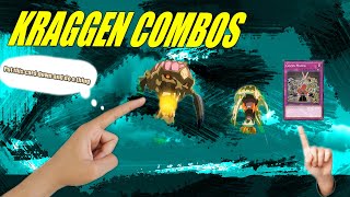 Shark Kragen Control Combos [upl. by Gamal672]