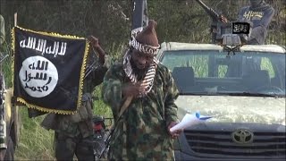 Boko Haram leader dismisses reports of his death in video [upl. by Teryn]