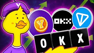 Level Up Your Crypto Game Access YesCoin with OKX Wallet Now [upl. by Cates]