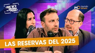 ECONOMÍA CALIENTE 🔥 ¿Cómo son los Escenarios para el 2025 [upl. by Farwell]