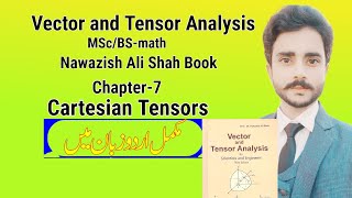 Cartesian Tensors  chapter 7  Summation convention dummy and free indices  Kashif Ali shah [upl. by Seraphina]