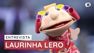 Quem é Laurinha Lero Assista à entrevista de um dos fenômenos do podcast [upl. by Edmon]