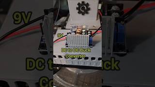 Telepresence Robot Grover Test Power Setup Buck Converter [upl. by Evette]