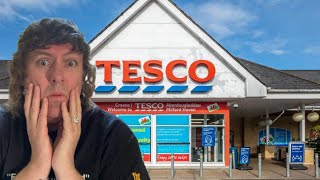 Tescos goes Cashless… [upl. by Agan]