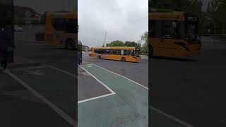 nuneaton bus station [upl. by Elwee382]