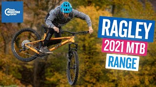 Ragley 2021 MTB Range  CRC [upl. by Dimphia]