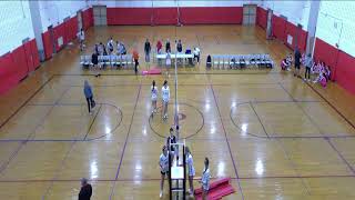 Plainedge High School vs Wheatley High School Womens Varsity Volleyball [upl. by Nerti]