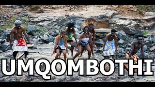 Yvonne Chaka Chaka  Umqombothi South Africa Dance Video By Utawala School of Dance [upl. by Elysee416]