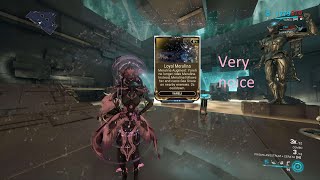 Yareli new augment and steel path build [upl. by Gnek]