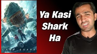 Land Shark 2020 Movie Review  land shark trailer hindi  land shark movie review [upl. by Brant397]