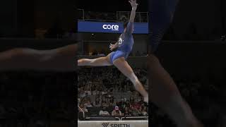 Kayla DiCello Balance Beam 2023 Xfinity US Championships Senior Women Day 2 Slow Motion shorts 3 [upl. by Leonteen713]