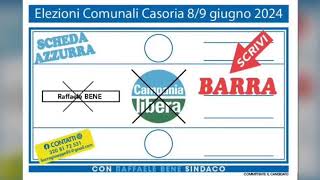 Intervento record del comune di Afragola a via Cantariello  via Bologna [upl. by Damarra]