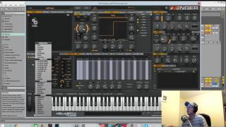 Vengeance Producer Suite Avenger  Tutorial  LFO Pad [upl. by Collie]