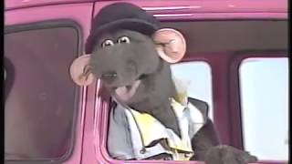 Roland Rat Superstar Rat on the Road 1984 VHSRip [upl. by Eenttirb]