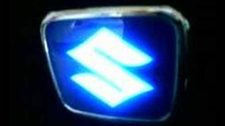 suzuki logo with dimmer fade out effect [upl. by Arlana]