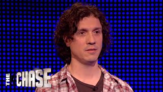 The Chase  New Chaser Darraghs Exceptional Performance As A Contestant [upl. by Flosi]