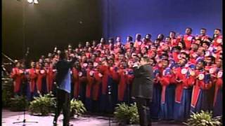 The Mississippi Mass Choir  What A Friend We Have In Jesus [upl. by Olivier82]